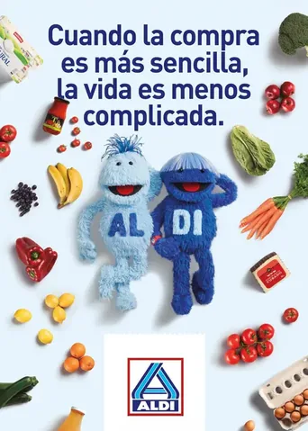 ALDI - Al y Di poster