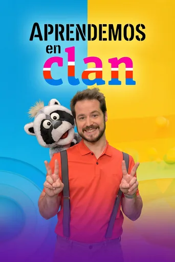 Learning with Clan poster