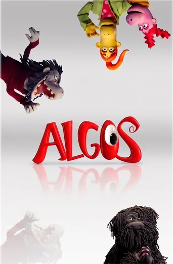 Los Algos poster